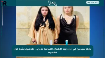 تورط سيدتين في إدارة بيت للأعمال المنافية للآداب.. تفاصيل مثيرة حول القضية!